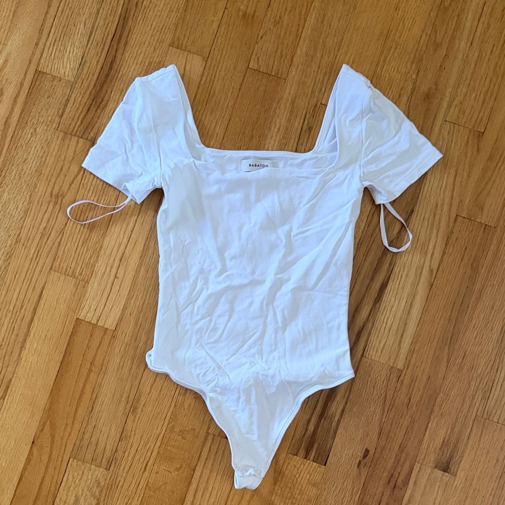 Babaton contour body suit